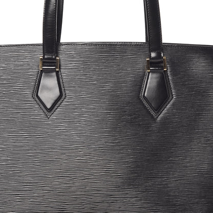 Louis Vuitton Epi Dupleix Black 10 of 18