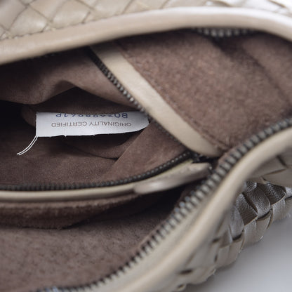 Bottega Veneta Nappa Intrecciato Large Veneta Hobo Limo 8 of 10