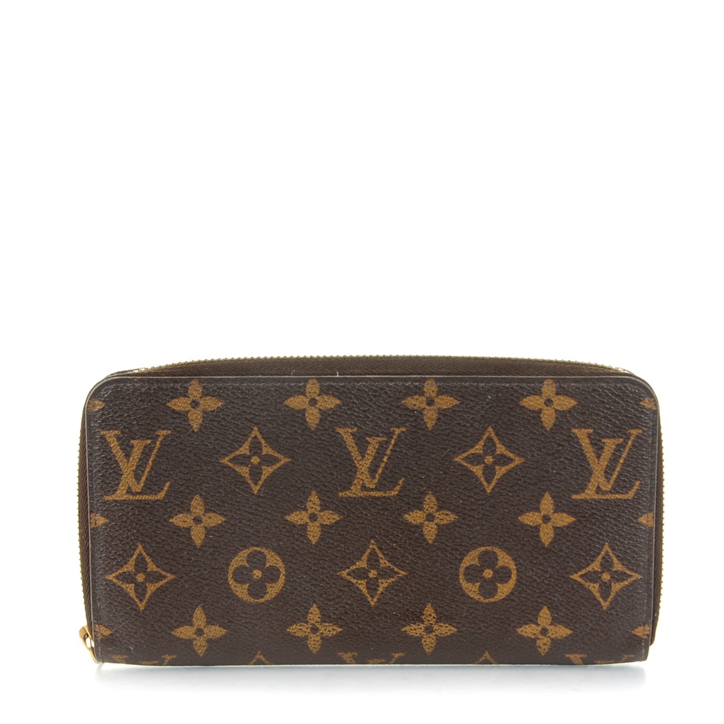 Monogram Zippy Wallet