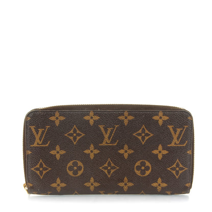Louis Vuitton Monogram Zippy Wallet 1 of 8