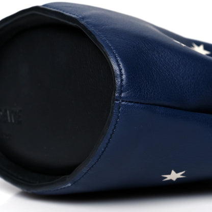 Loewe Calfskin Mini Star Elephant Crossbody Bag Marine 9 of 12
