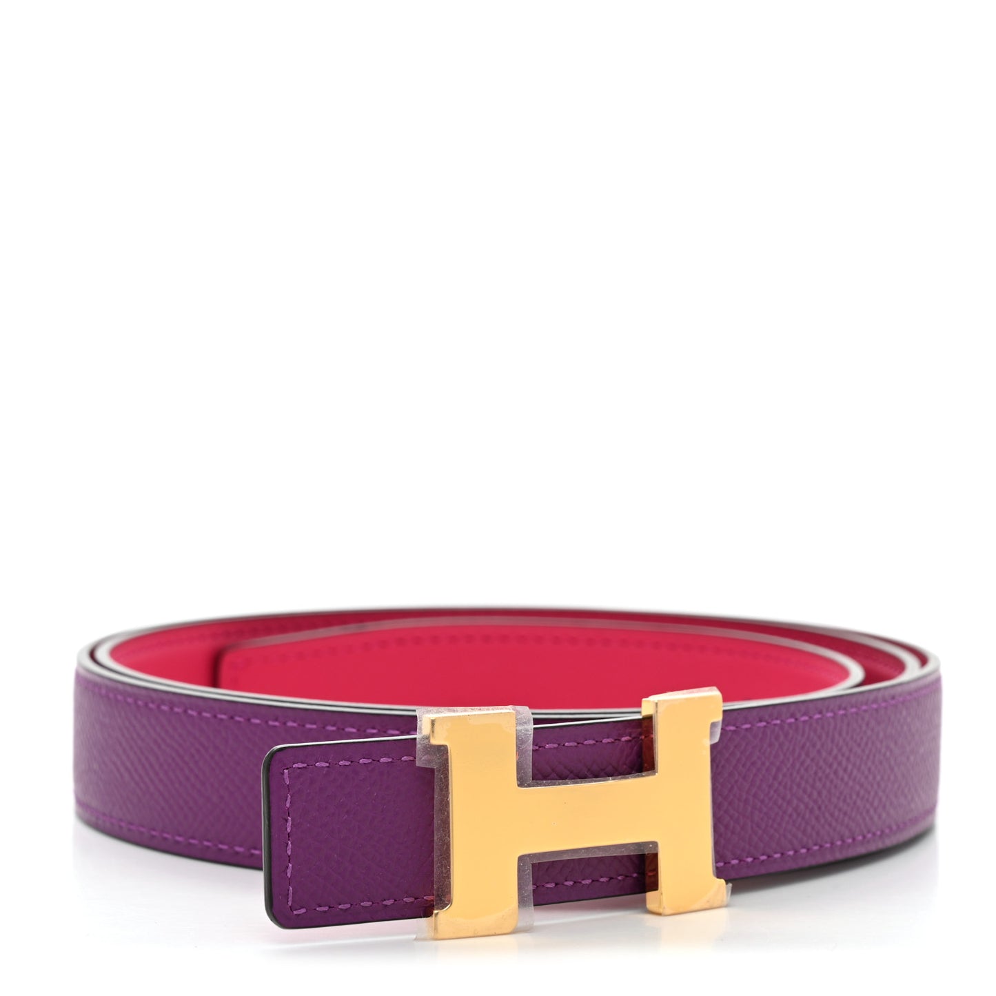 Epsom Swift 32mm H Belt 90/36 Rose Mexico Anemone