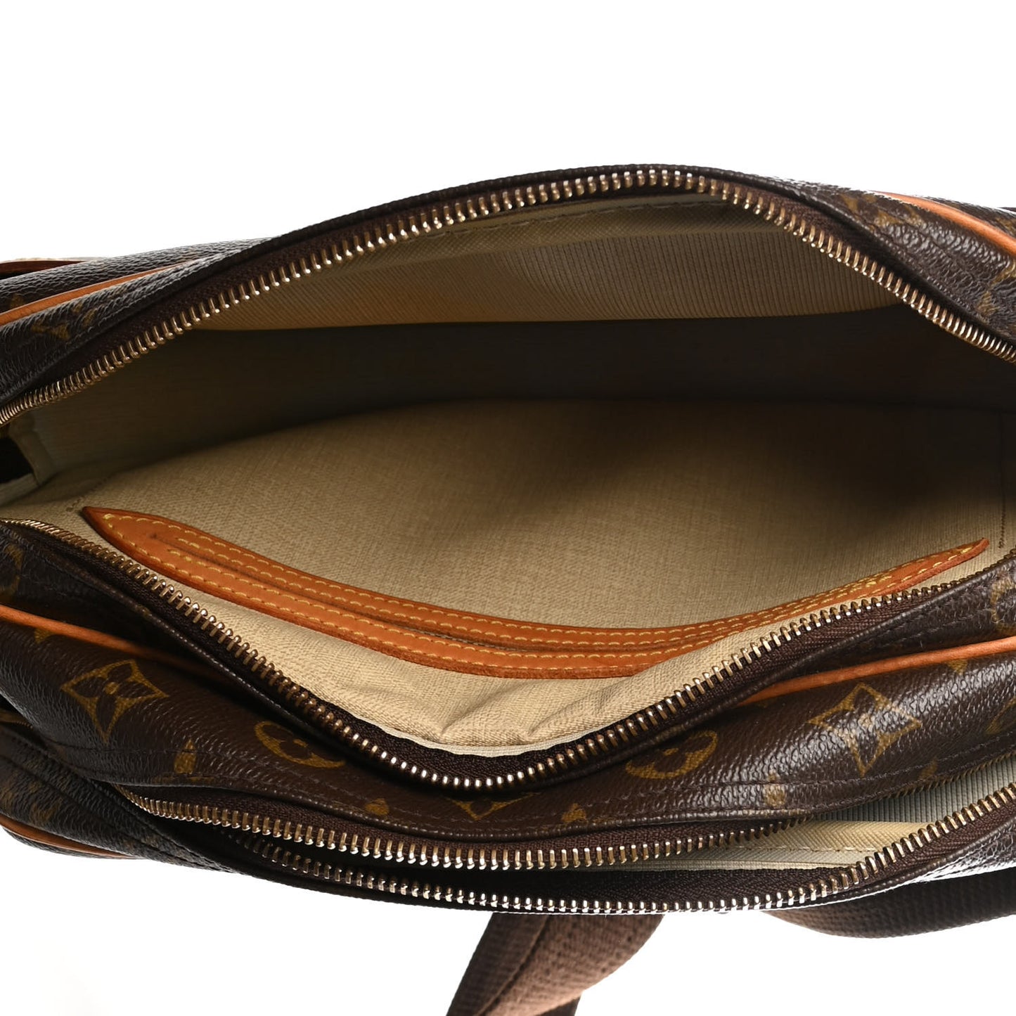 Monogram Reporter PM