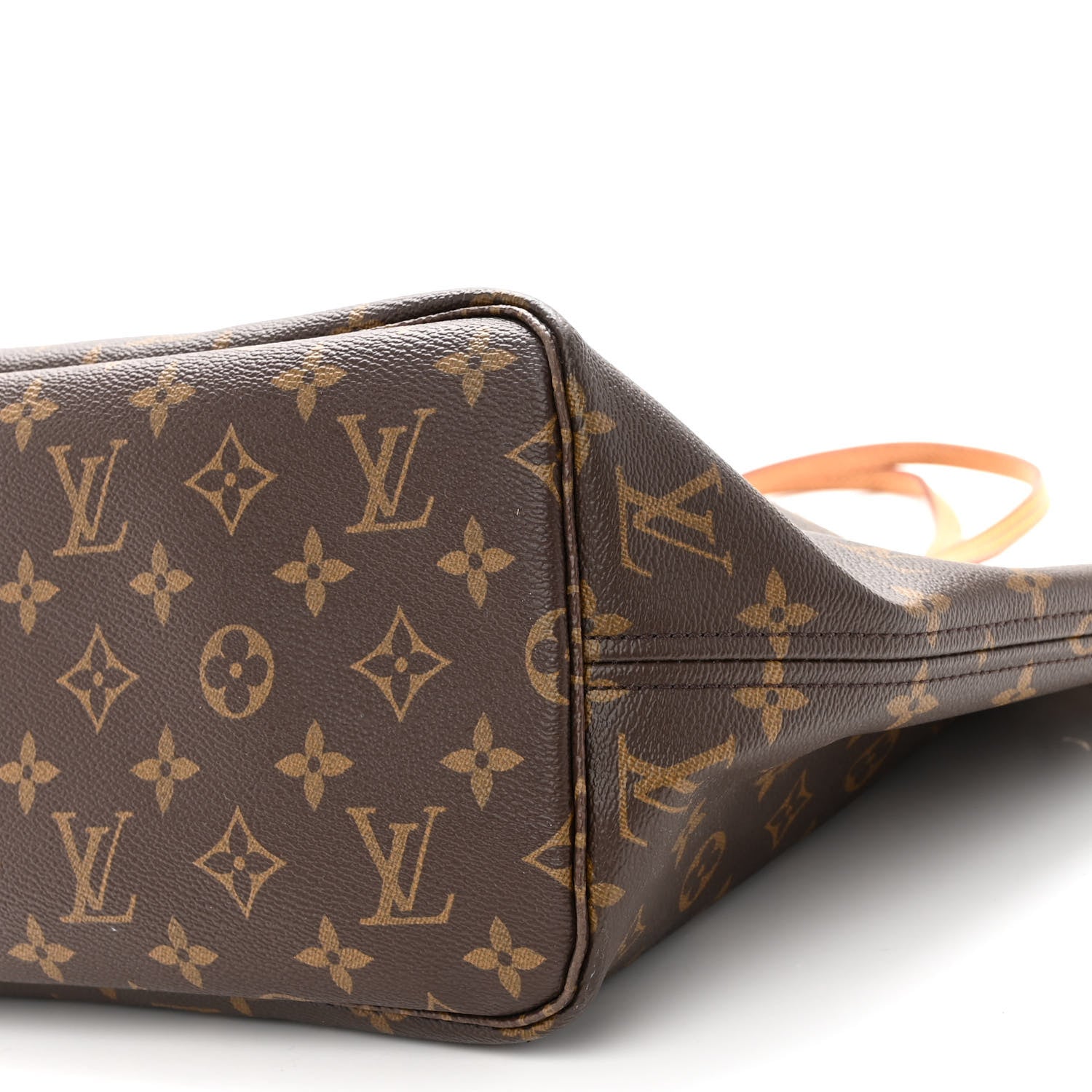 Louis Vuitton Monogram Neo Neverfull MM 9 of 11