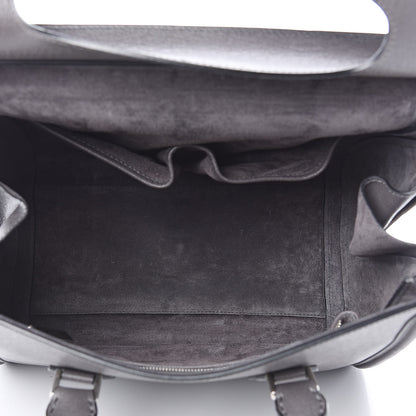 Alexander McQueen Calfskin Large Heroine Grey 5 of 9