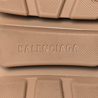 Balenciaga Technical 3D Recycled Knit Womens Speed 2.0 Sneakers 41 Monocolor Beige 8 of 10