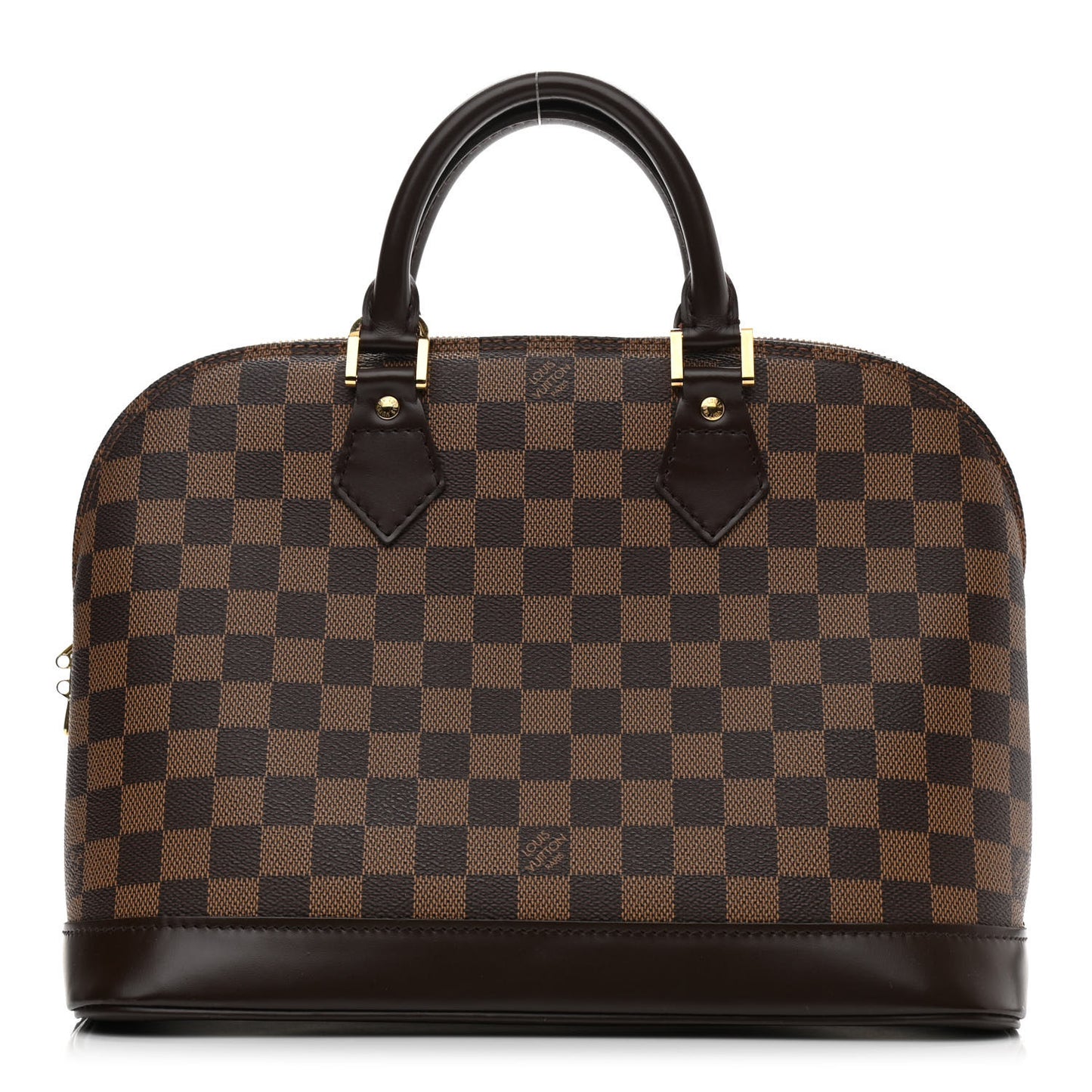 Damier Ebene Alma PM