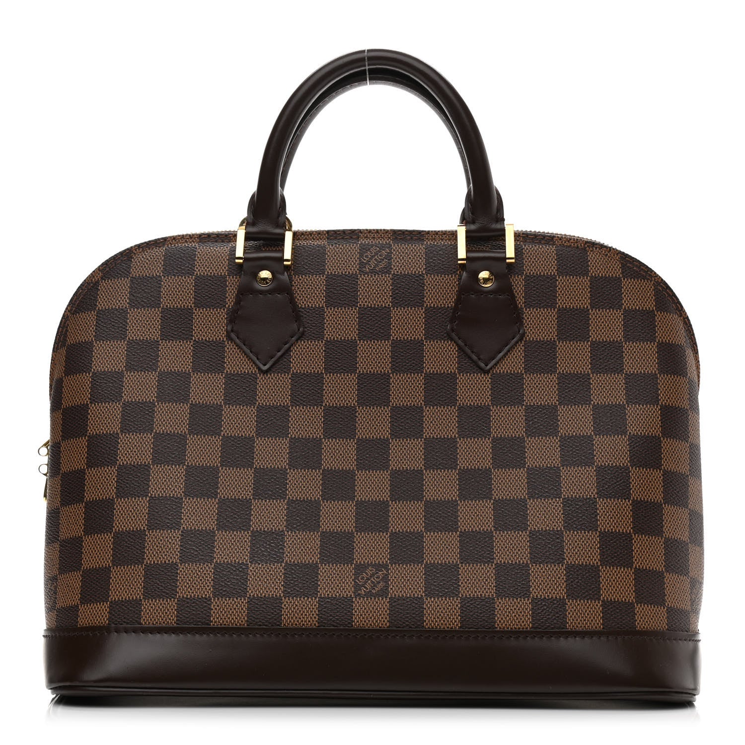 Louis Vuitton Damier Ebene Alma PM 1 of 10