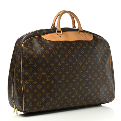 Louis Vuitton Monogram Alize 1 Compartment 3 of 13