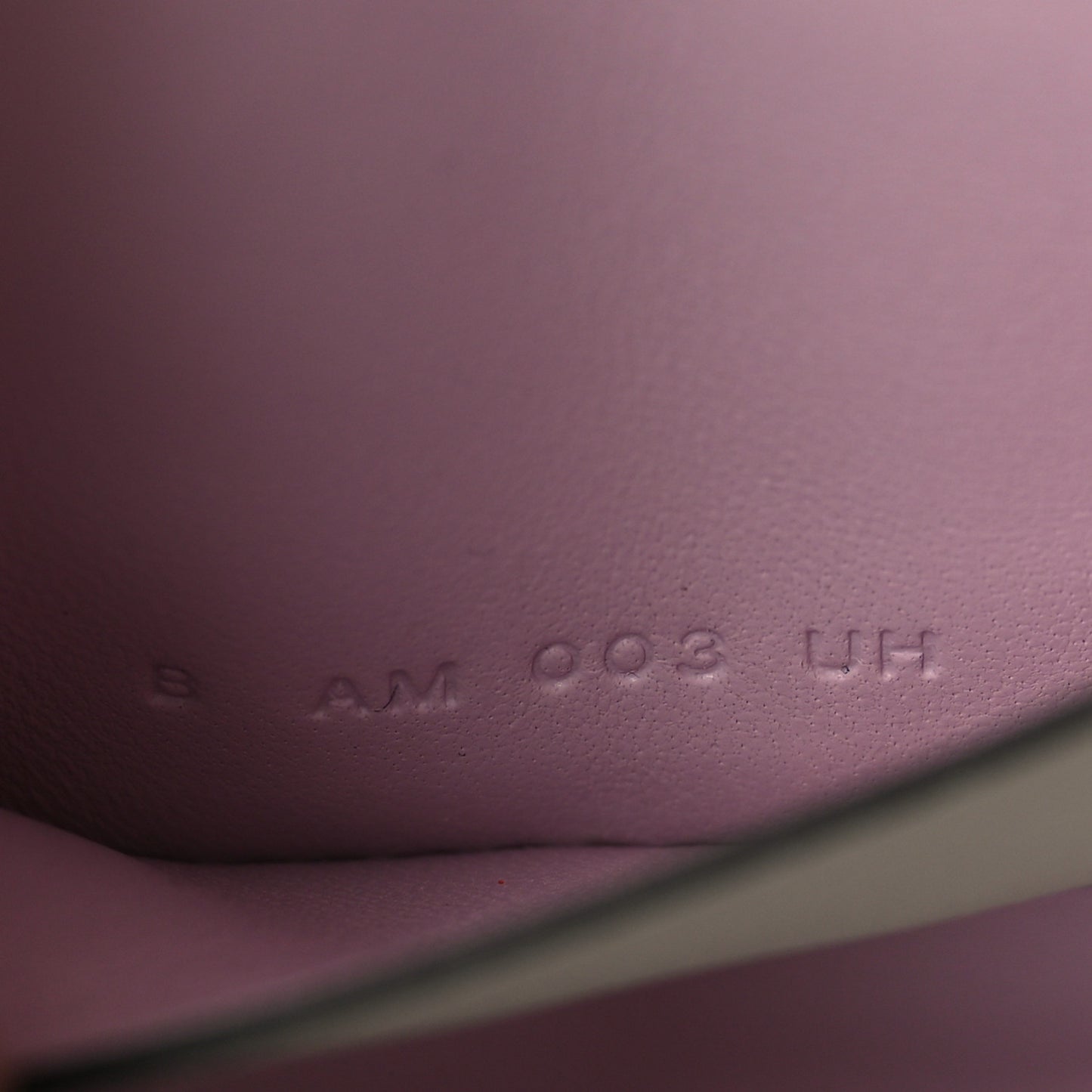 Swift Verso In-The-Loop Belt Bag Vert Fizz Mauve Pale