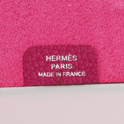 Hermes Togo Ulysse PM Notebook Cover Tosca 6 of 7