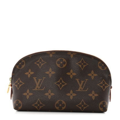 Louis Vuitton Monogram Cosmetic Pouch 1 of 6