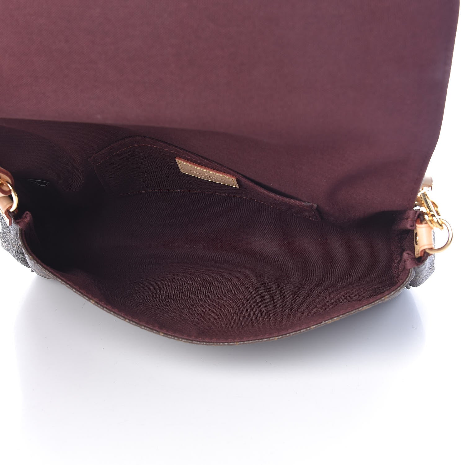 Louis Vuitton Monogram Favorite MM 5 of 12