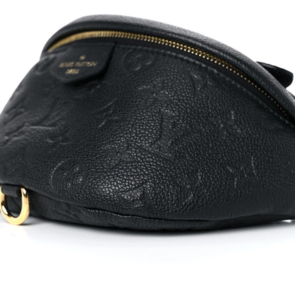 Louis Vuitton Empreinte BumBag Black 8 of 9