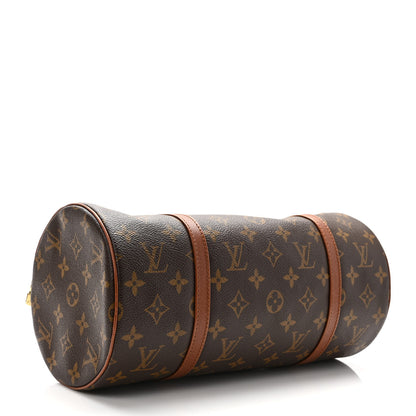 Louis Vuitton Monogram Papillon 30 With Companion 5 of 9