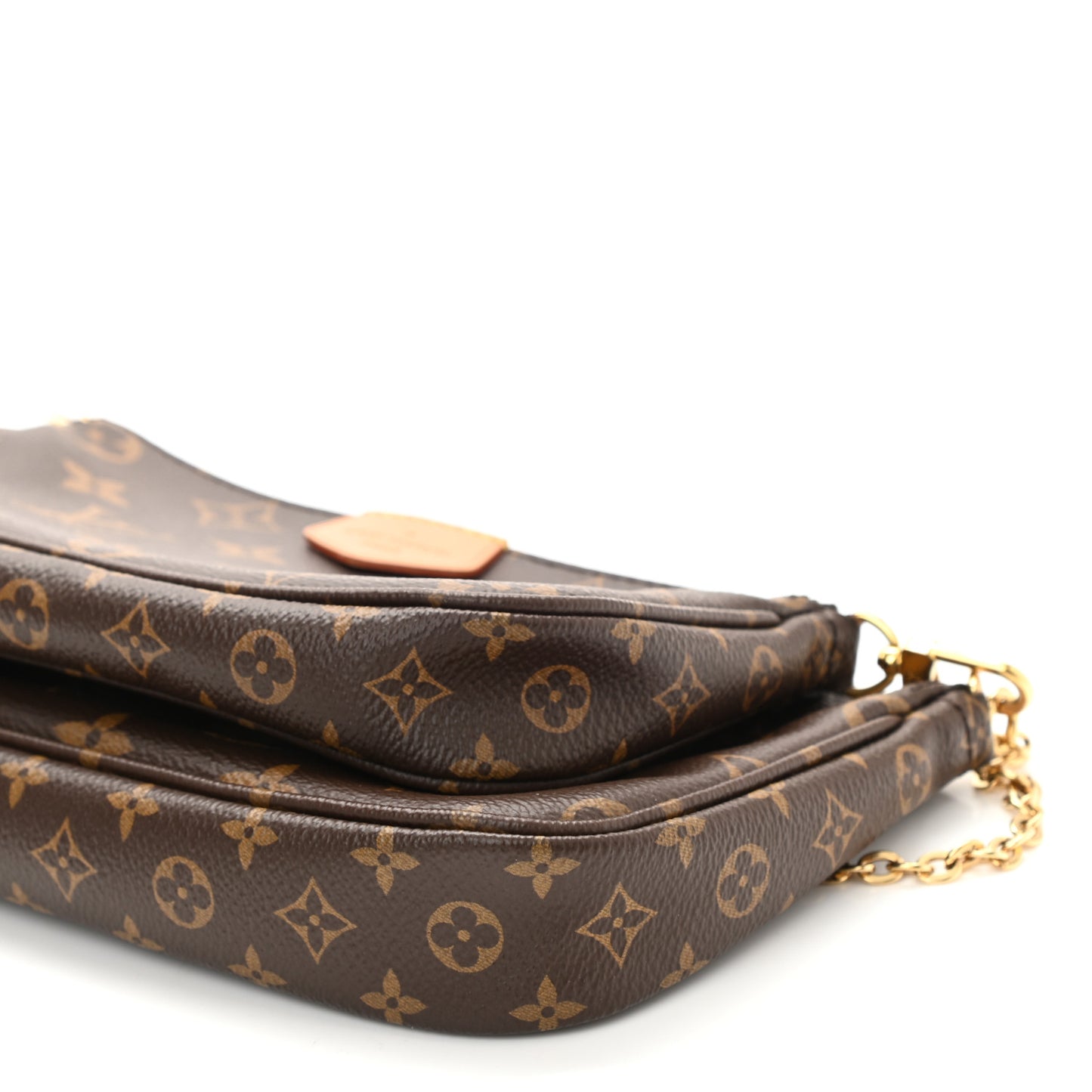 Monogram Multi Pochette Accessories Kaki