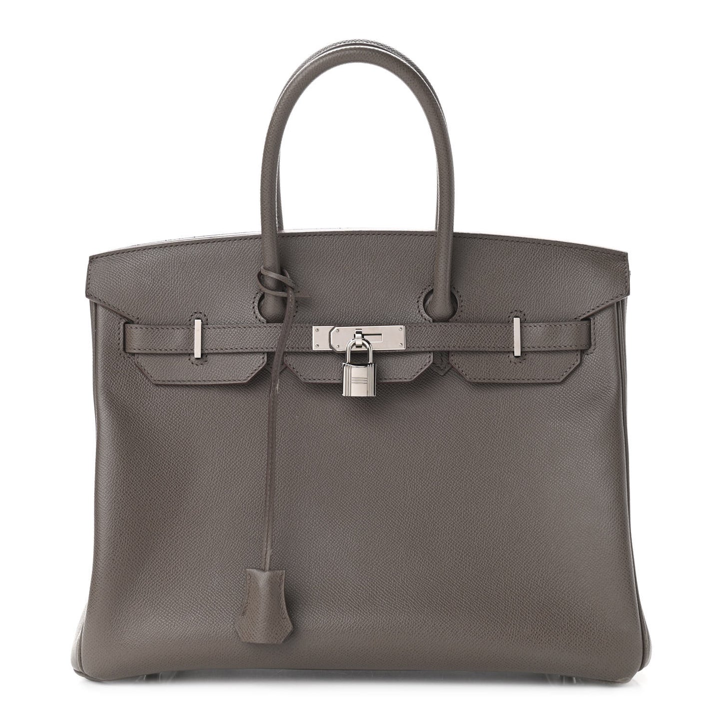 Epsom Birkin 35 Etain