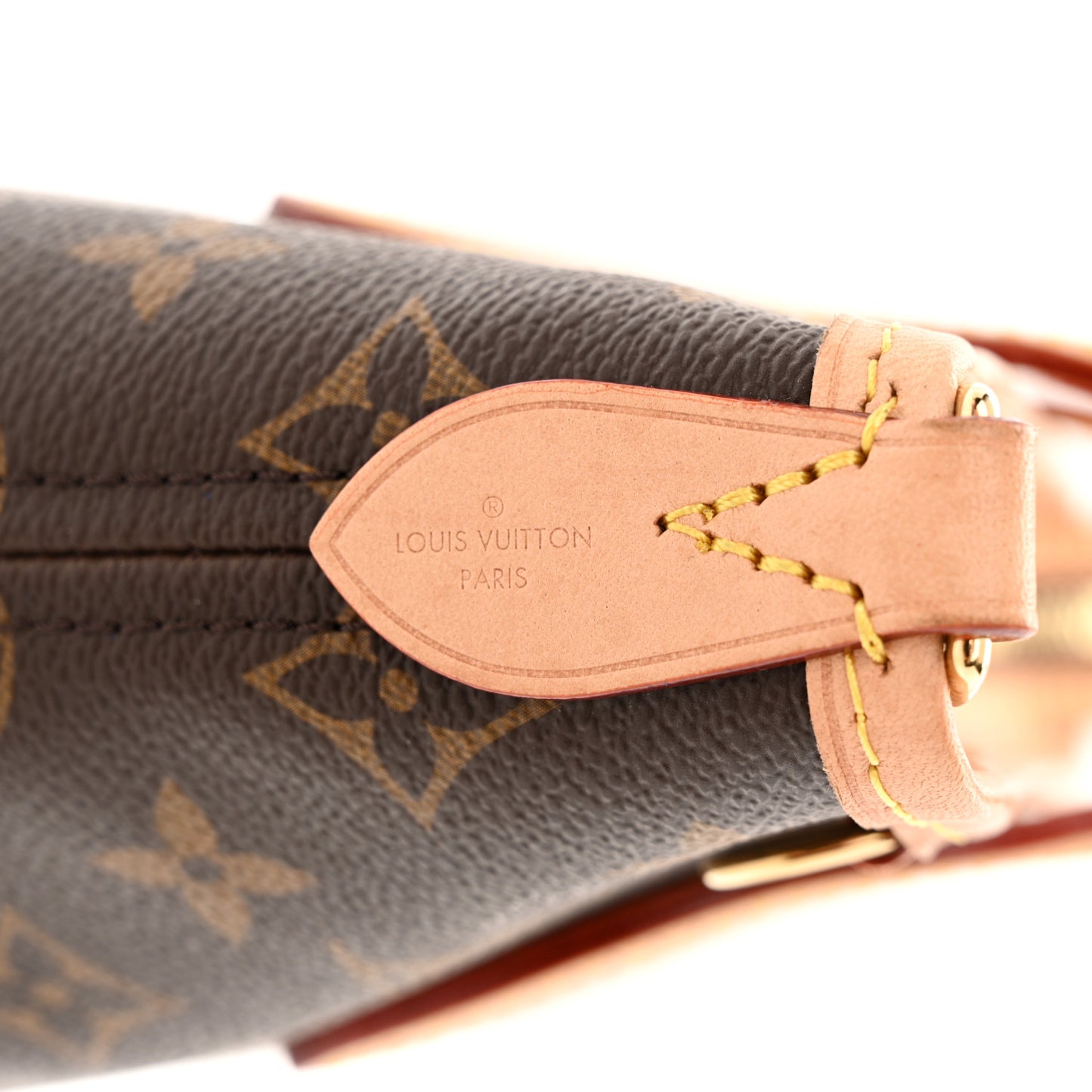 Monogram Neverfull BB Pink Peony