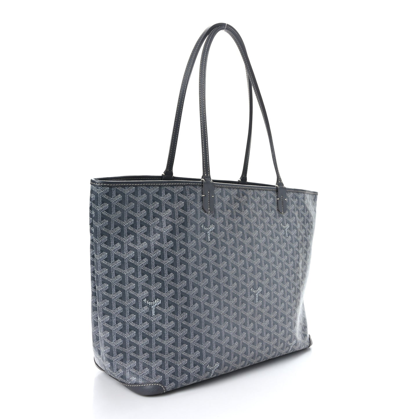 Goyardine Artois PM Grey