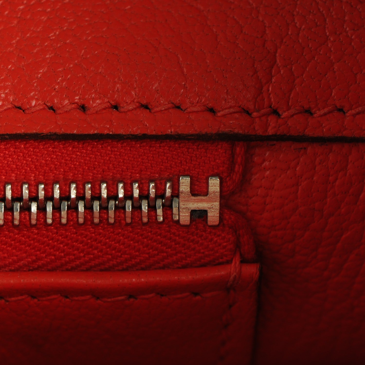 Hermes Togo Birkin 30 Capucine 23 of 27