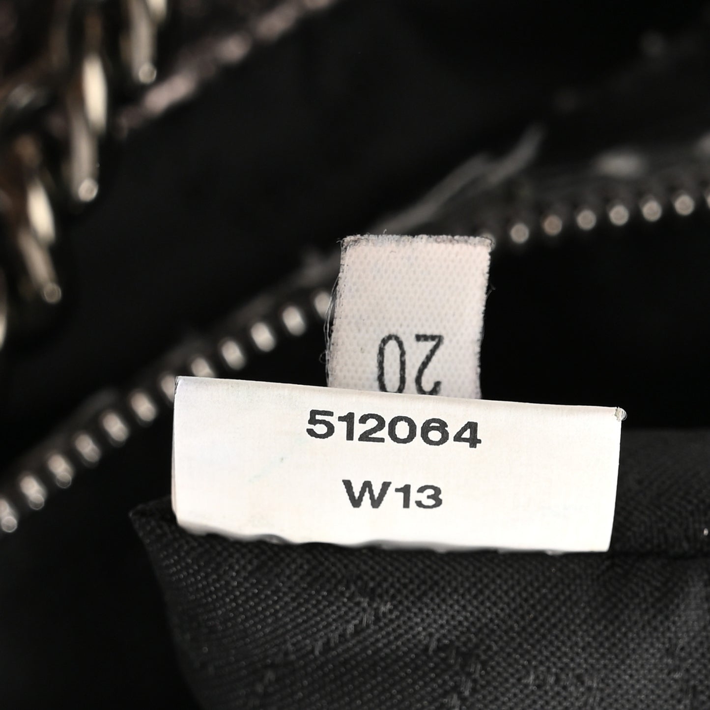 Metallic Snakeskin Print Falabella Tote Ruthenium