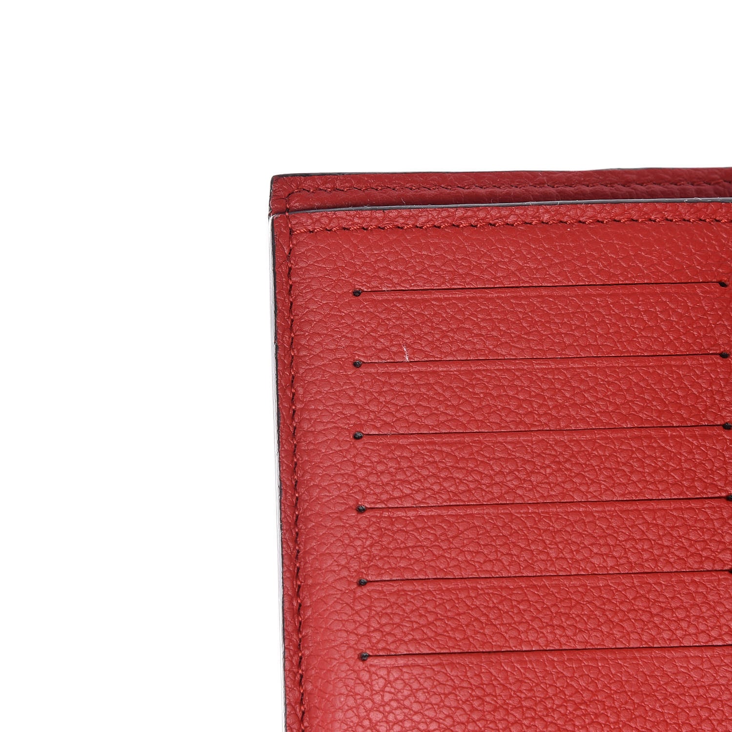 Louis Vuitton Monogram Pallas Compact Wallet Cherry 9 of 9