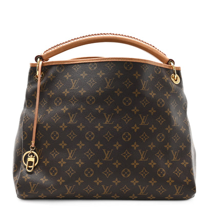 Louis Vuitton Monogram Artsy MM 1 of 10