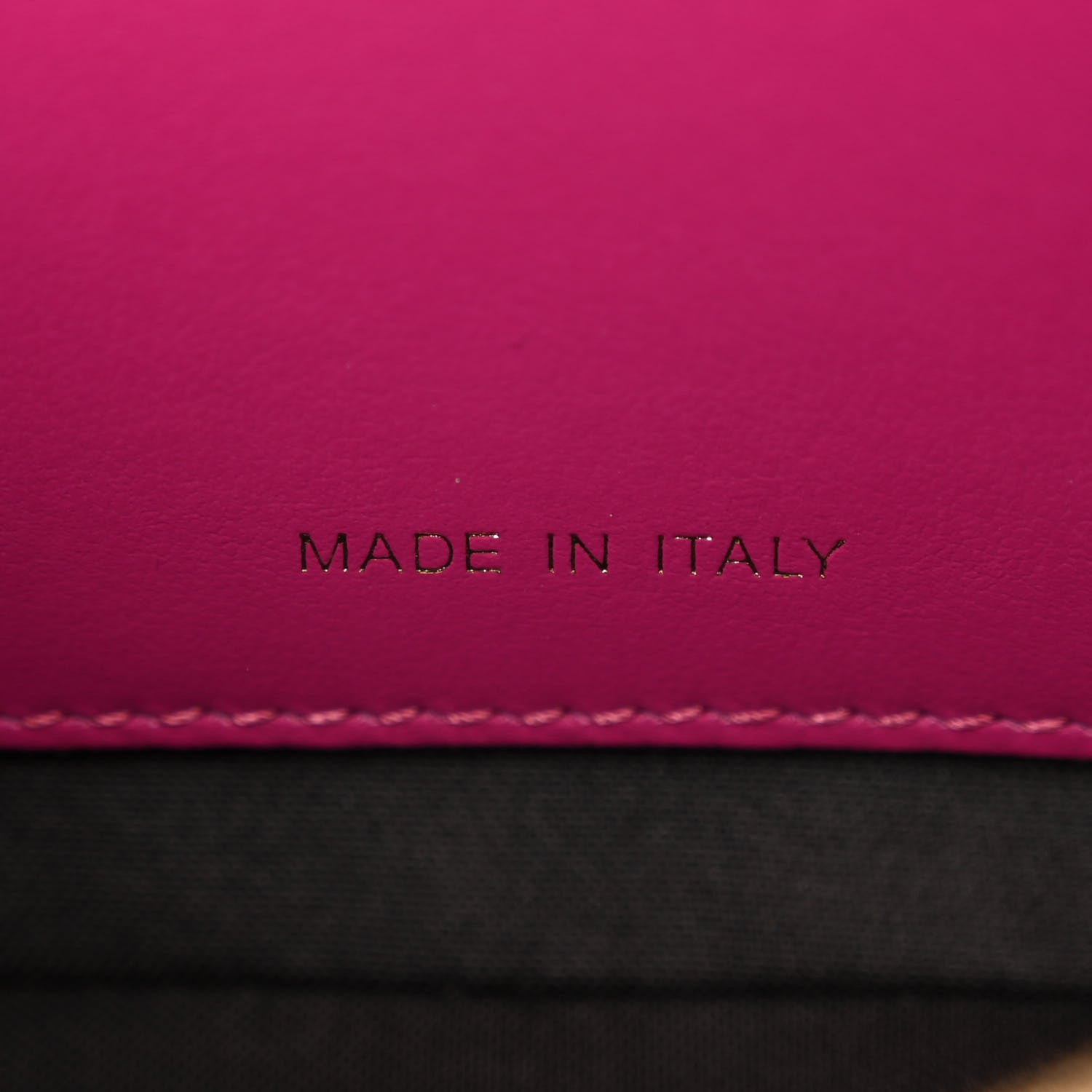 Fendi Vitello Epoque FF Embossed Camera Case Ciclamino Pilar 7 of 14
