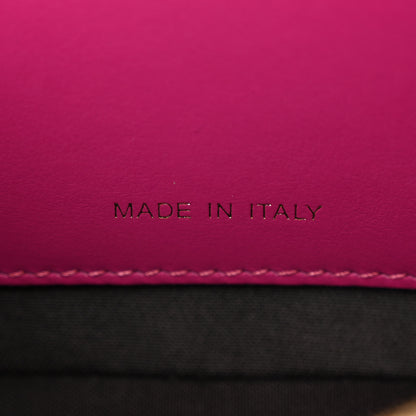 Fendi Vitello Epoque FF Embossed Camera Case Ciclamino Pilar 7 of 14