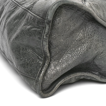 Balenciaga Agneau Giant 21 Silver Hardware City Anthracite 10 of 11