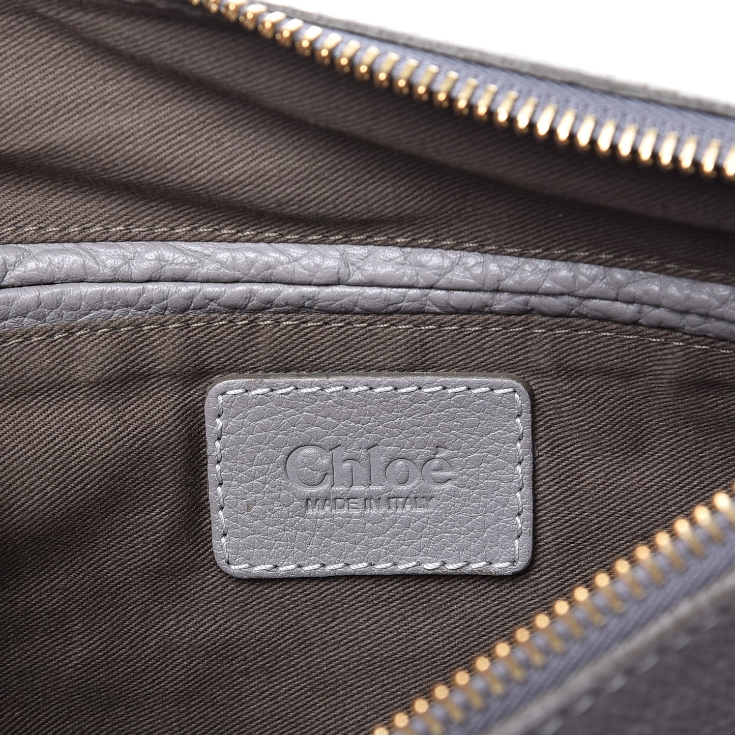 Calfskin Medium Marcie Satchel Cashmere Grey