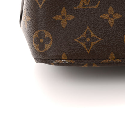 Louis Vuitton Monogram Neonoe MM Black 10 of 11