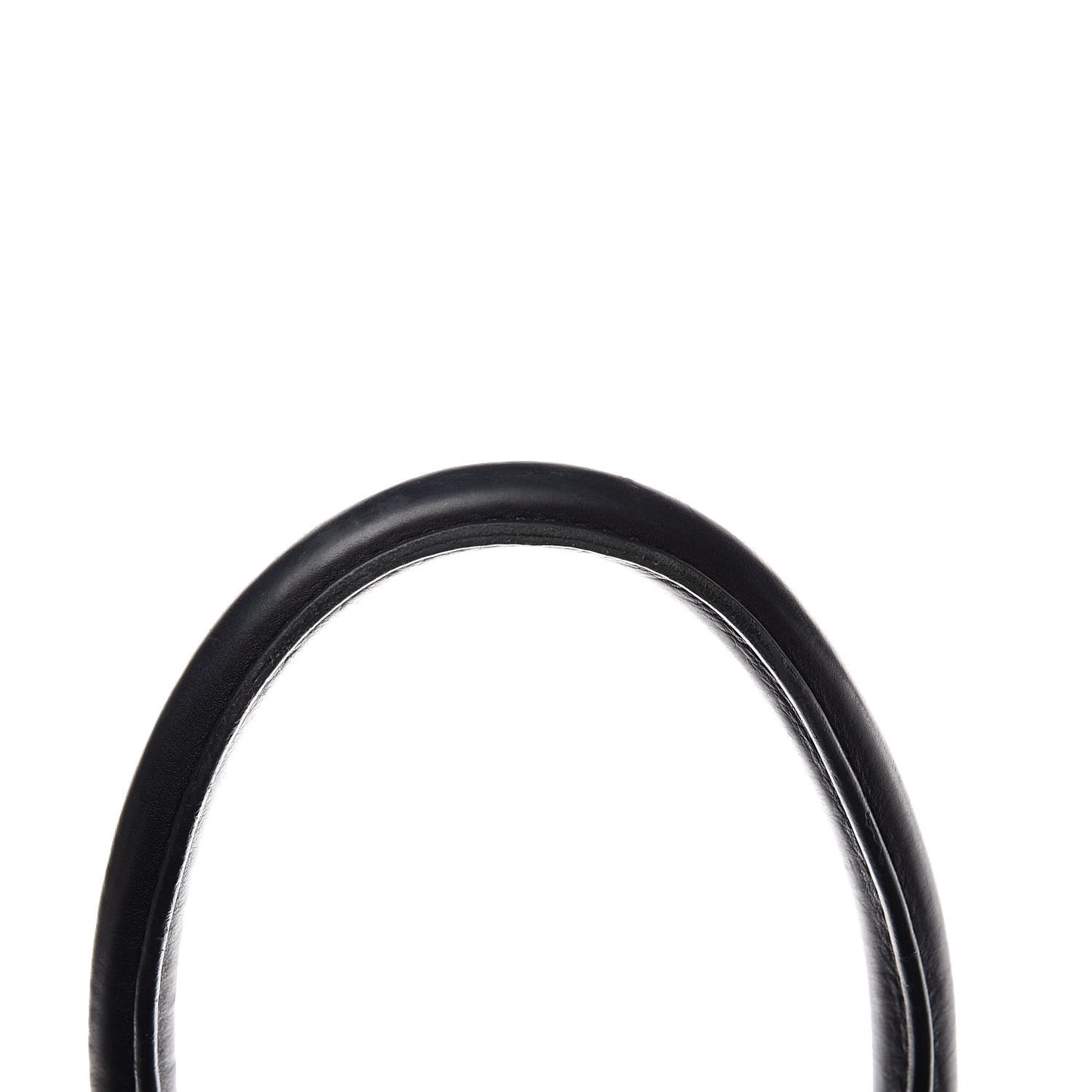 Smooth Calfskin Mini Luggage Black