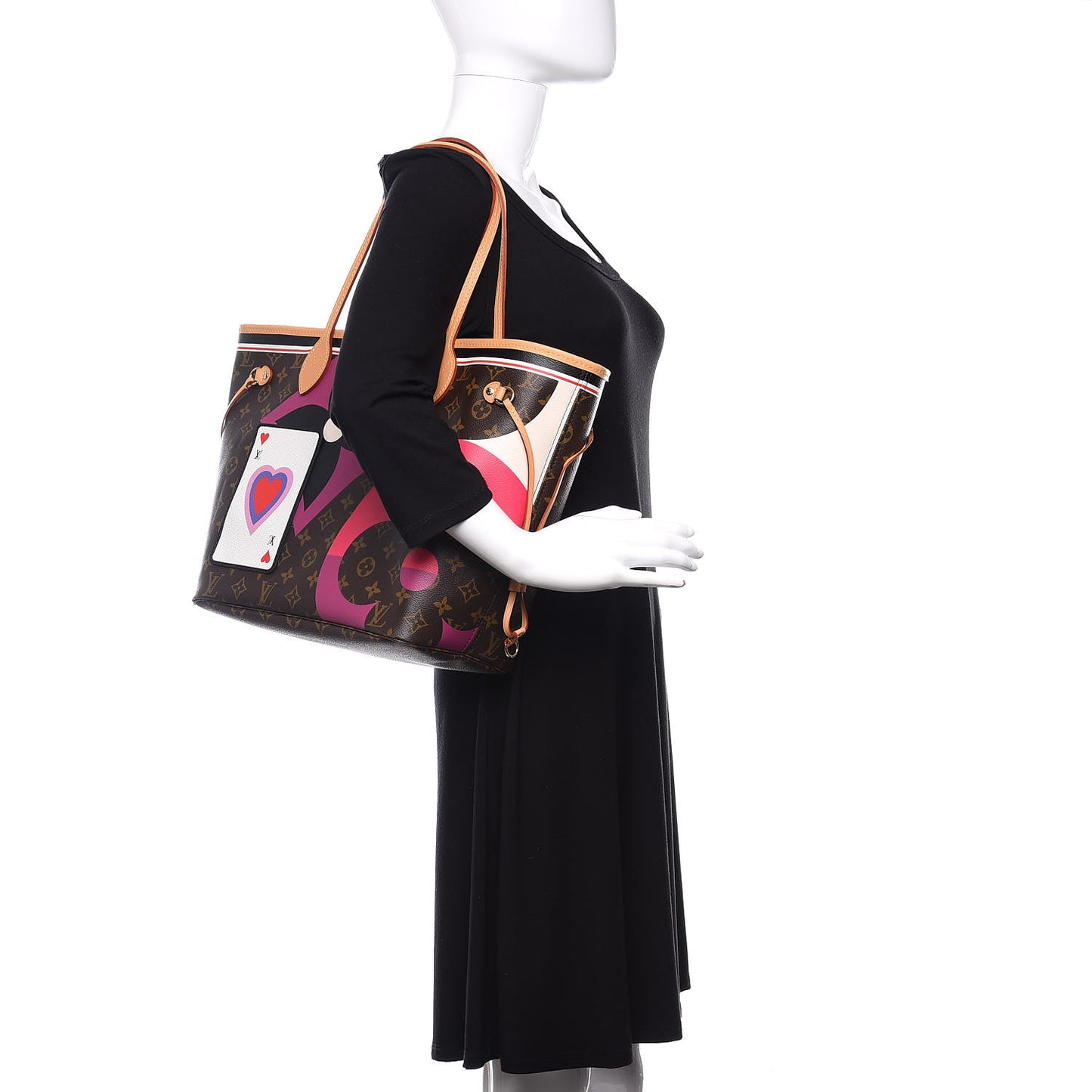 Monogram Game On Neverfull MM