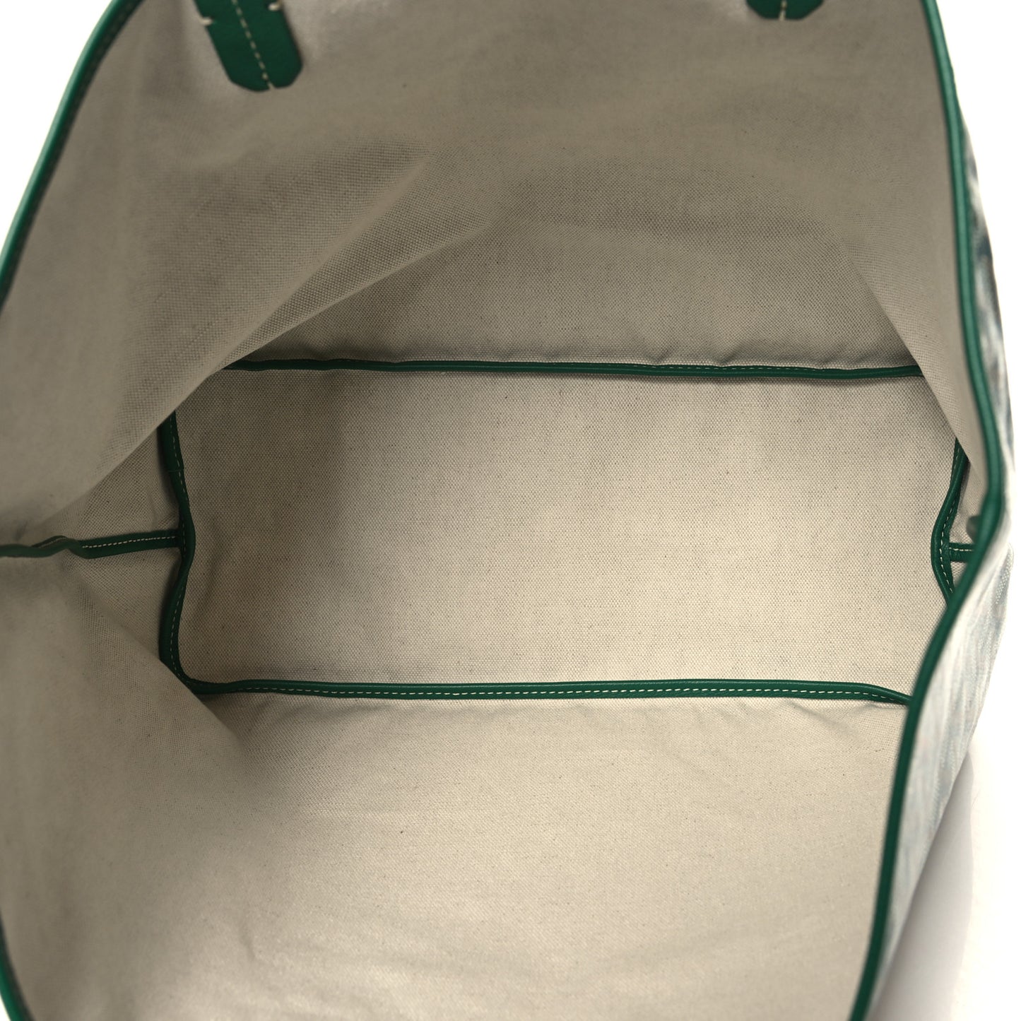 Goyardine Saint Louis PM Green