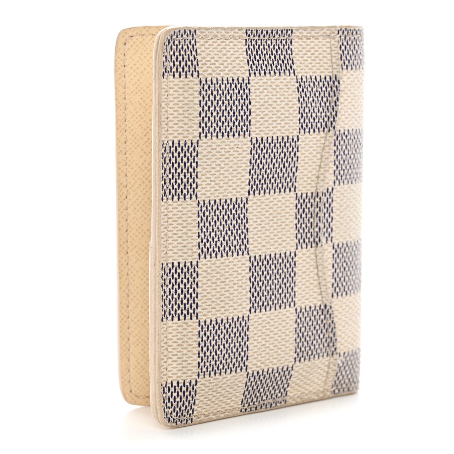 Damier Azur Pocket Organizer