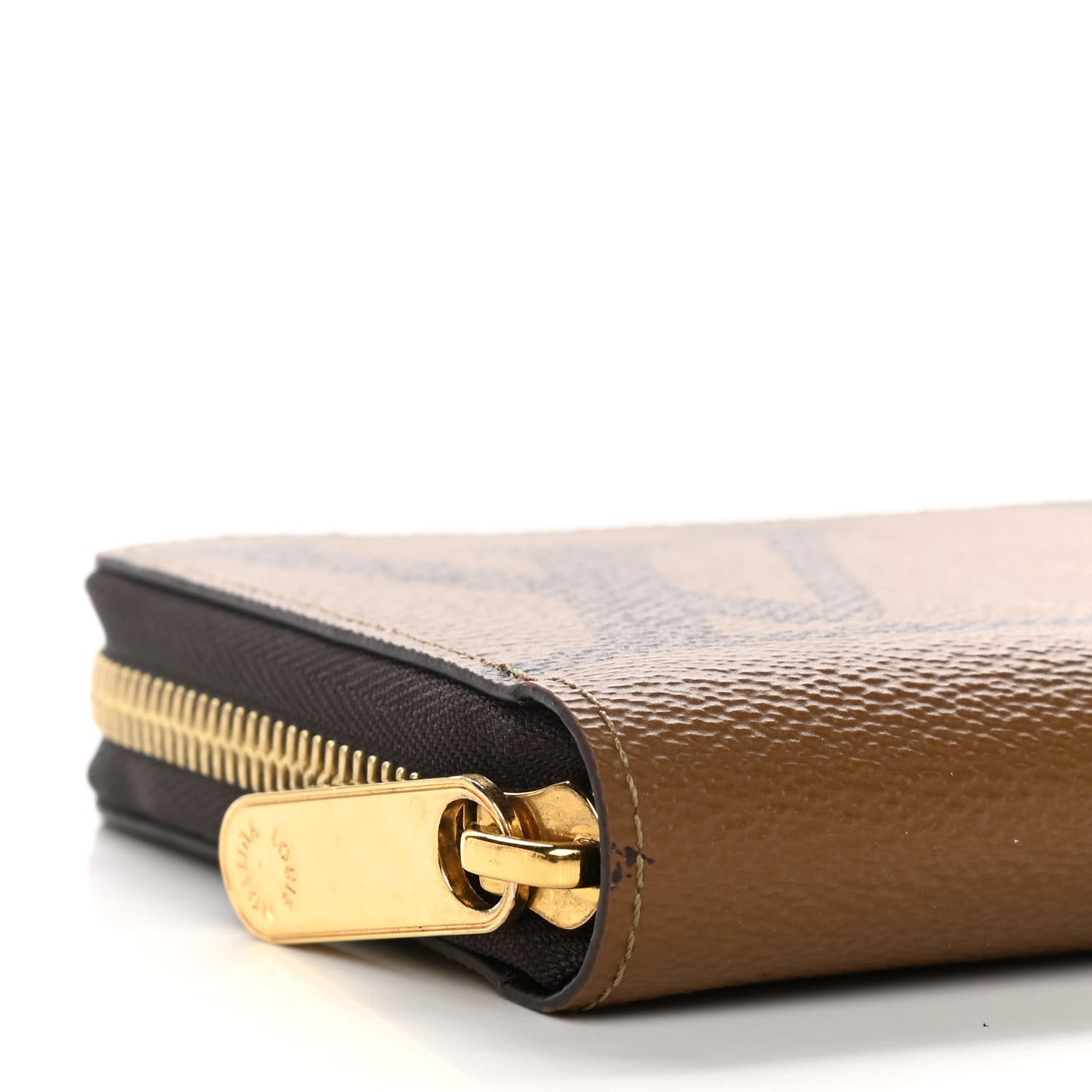 Reverse Monogram Giant Zippy Wallet