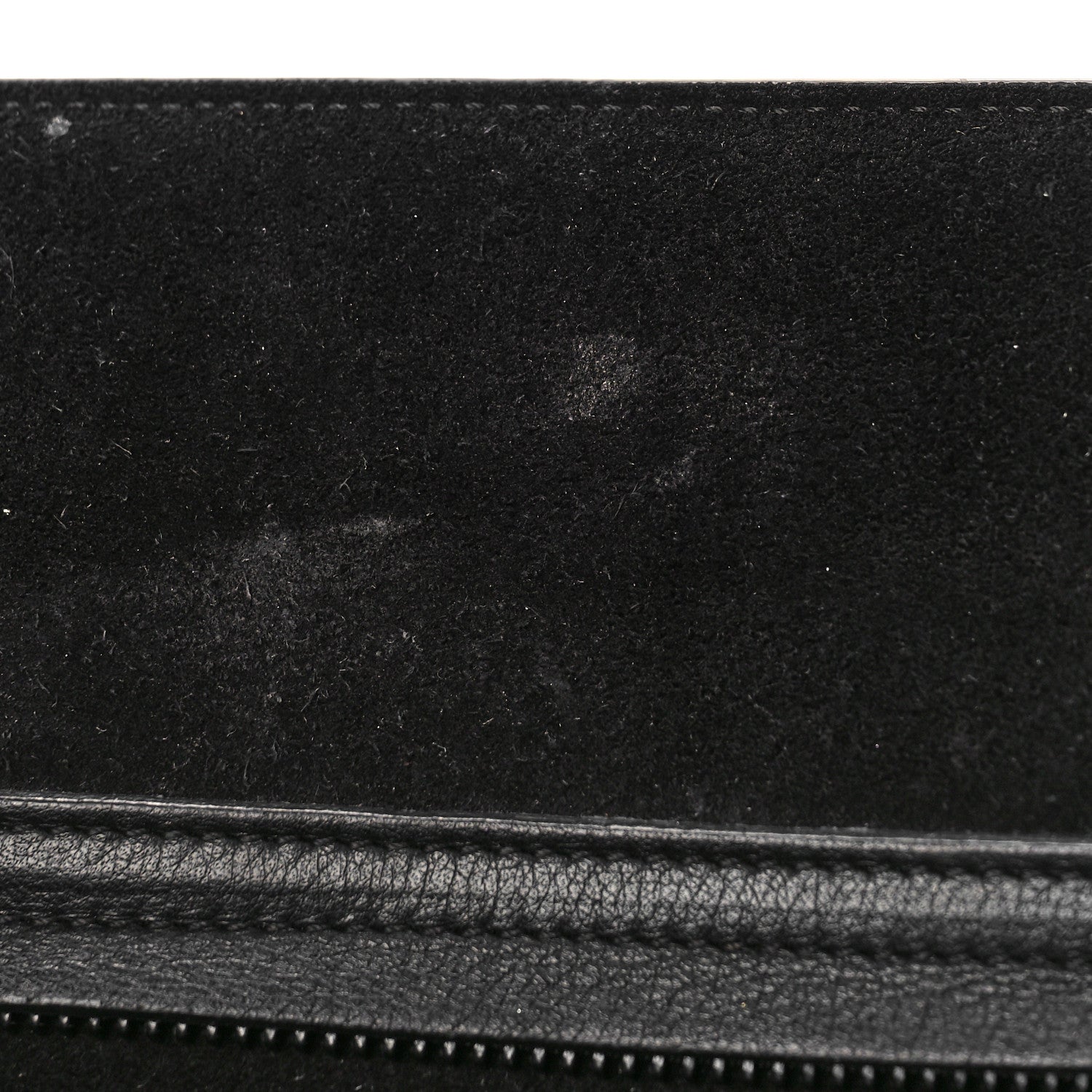 Celine Supple Calfskin Medium Phantom Luggage Black 10 of 13