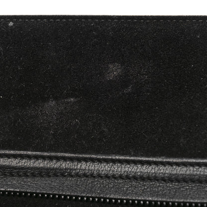 Celine Supple Calfskin Medium Phantom Luggage Black 10 of 13