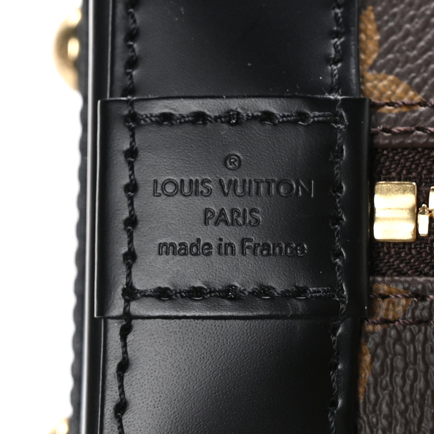 Monogram My LV World Tour Alma BB