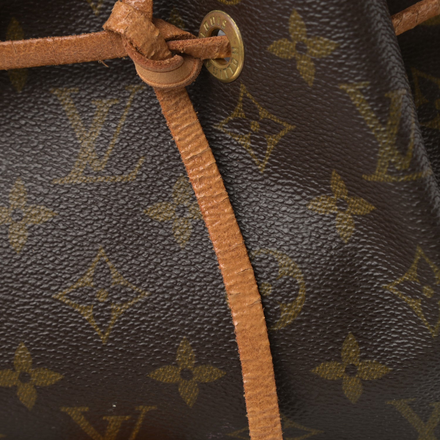 Louis Vuitton Monogram Montsouris GM Backpack 10 of 14