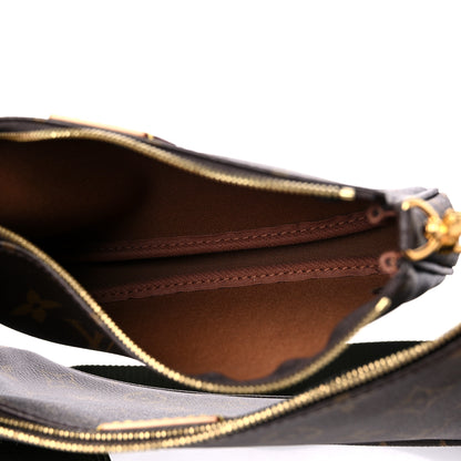 Louis Vuitton Monogram Multi Pochette Accessories Kaki 6 of 14