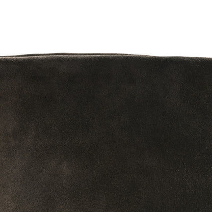 The Row Suede Wander Bag Brown 7 of 9
