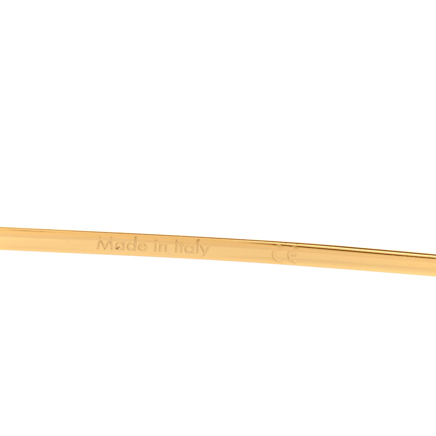 Grease Mask Sunglasses Z1469U Gold
