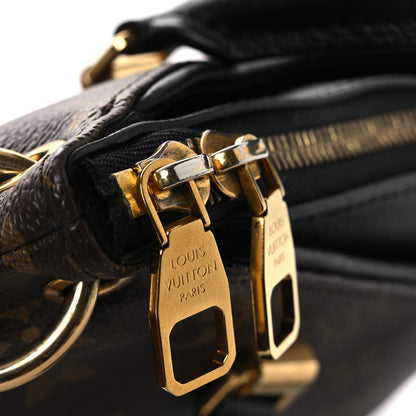 Louis Vuitton Monogram Pallas Full BB Black 11 of 12