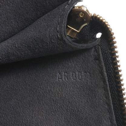 Louis Vuitton Epi Pochette Accessories 24 Black 7 of 7
