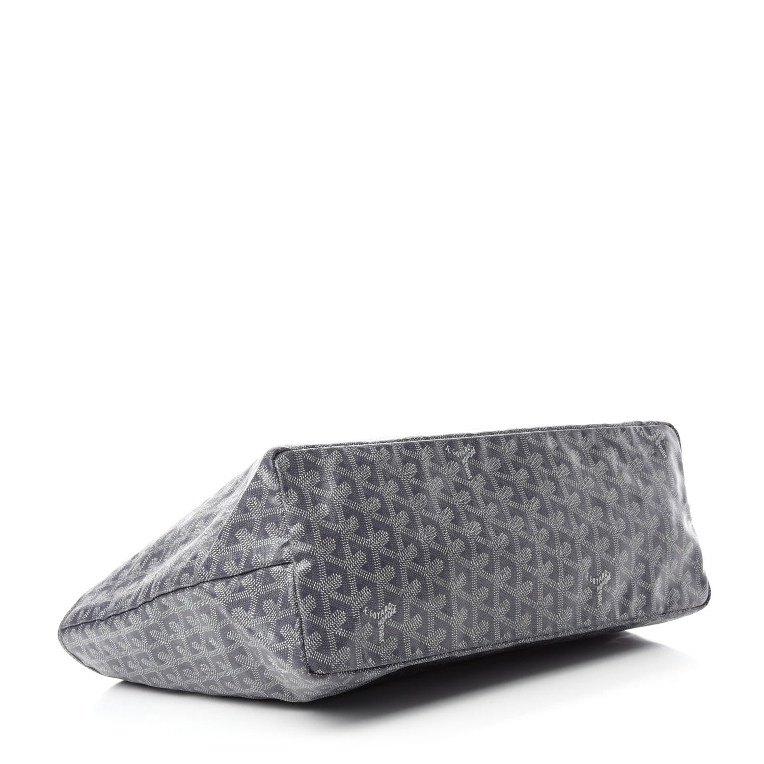 Goyard Goyardine Saint Louis PM Grey 4 of 15