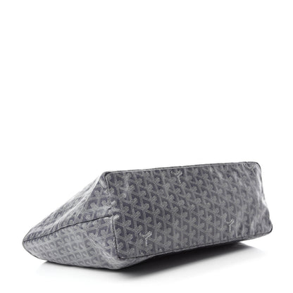 Goyard Goyardine Saint Louis PM Grey 4 of 15
