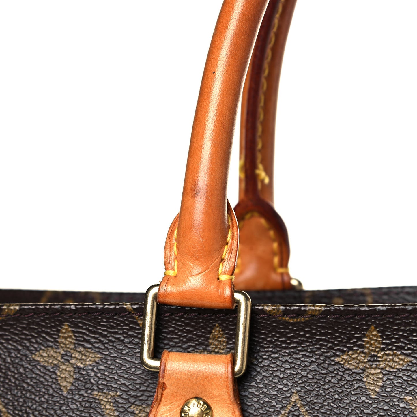 Monogram Sac Plat