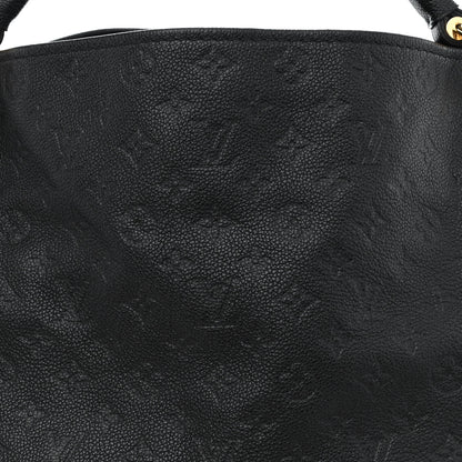Louis Vuitton Empreinte Artsy MM Black 8 of 11